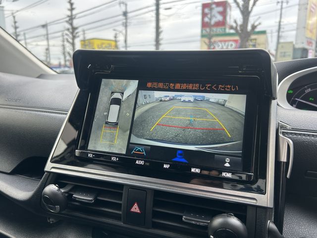 TOYOTA SIENTA HYBRID 2021