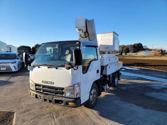 ISUZU ELF 2007