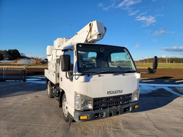 ISUZU ELF 2007