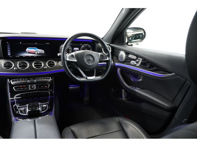 MERCEDES BENZ MERCEDES BENZ E class stationwagon 2017