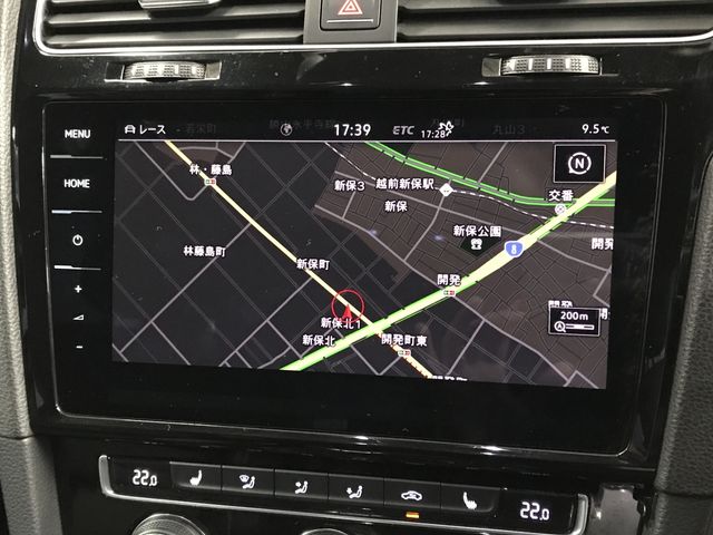 VOLKSWAGEN VOLKSWAGEN GOLF R 2018