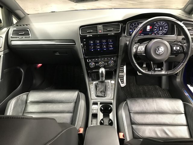 VOLKSWAGEN VOLKSWAGEN GOLF R 2018