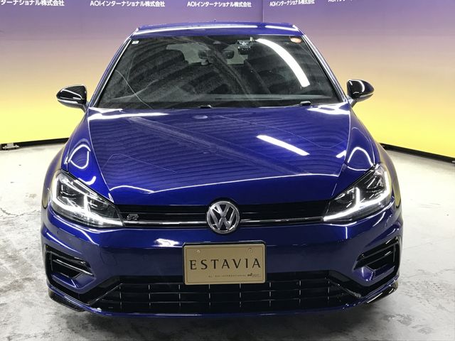 VOLKSWAGEN VOLKSWAGEN GOLF R 2018