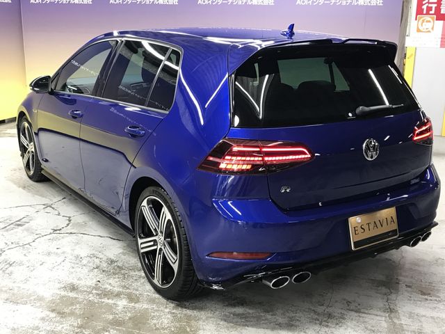 VOLKSWAGEN VOLKSWAGEN GOLF R 2018