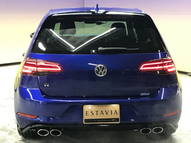 VOLKSWAGEN VOLKSWAGEN GOLF R 2018