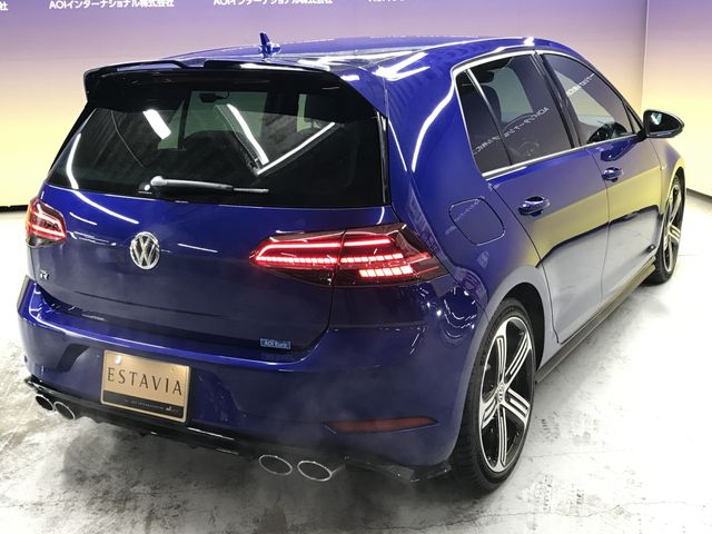 VOLKSWAGEN VOLKSWAGEN GOLF R 2018