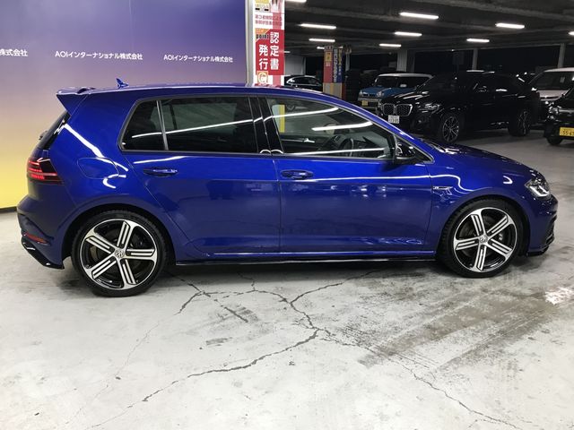 VOLKSWAGEN VOLKSWAGEN GOLF R 2018