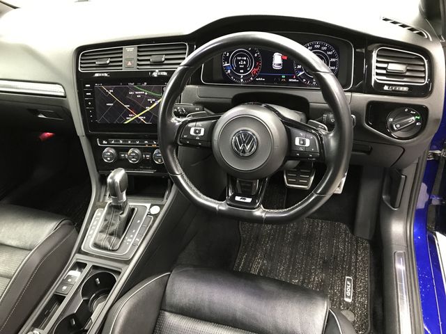 VOLKSWAGEN VOLKSWAGEN GOLF R 2018