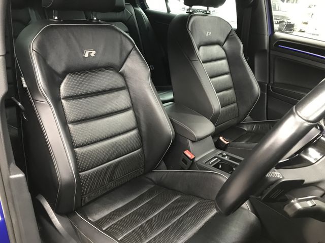 VOLKSWAGEN VOLKSWAGEN GOLF R 2018