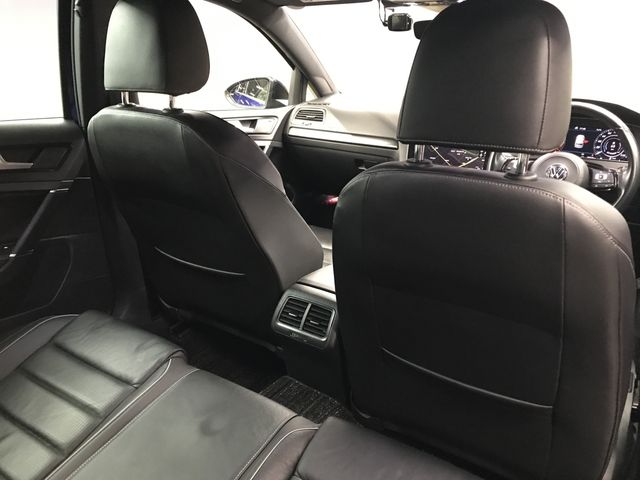 VOLKSWAGEN VOLKSWAGEN GOLF R 2018