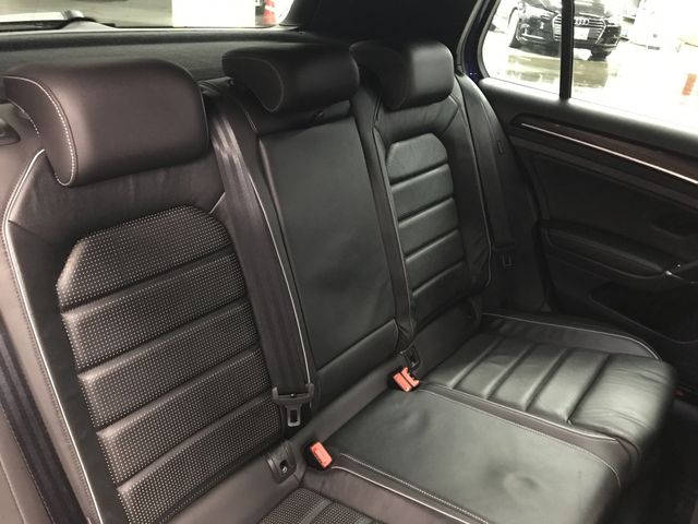 VOLKSWAGEN VOLKSWAGEN GOLF R 2018