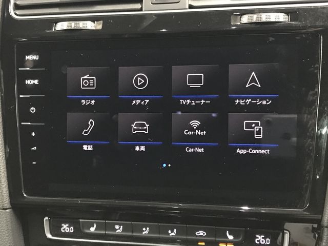 VOLKSWAGEN VOLKSWAGEN GOLF R 2018