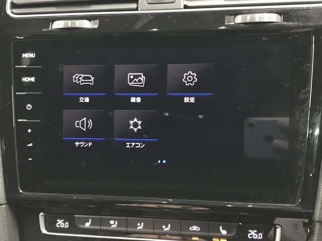 VOLKSWAGEN VOLKSWAGEN GOLF R 2018