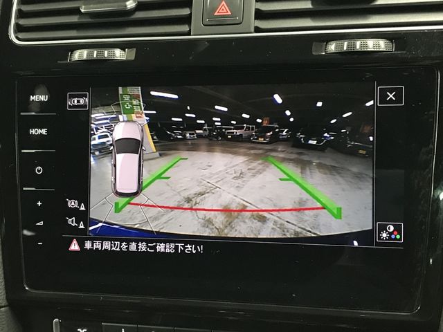 VOLKSWAGEN VOLKSWAGEN GOLF R 2018