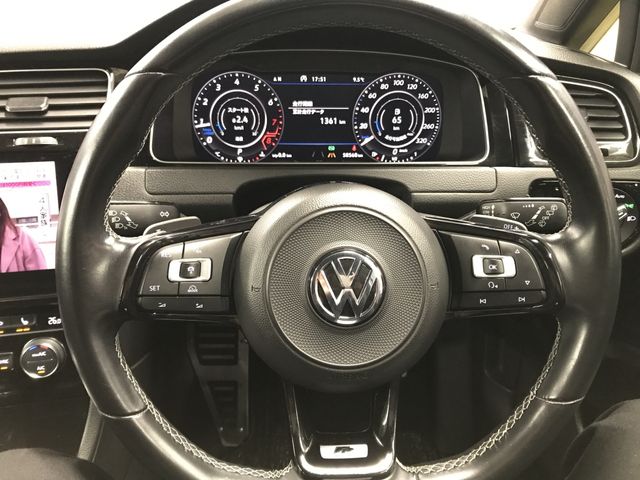 VOLKSWAGEN VOLKSWAGEN GOLF R 2018