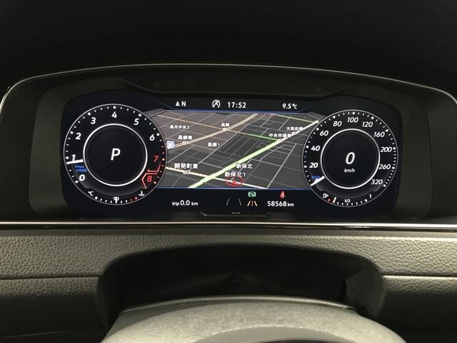 VOLKSWAGEN VOLKSWAGEN GOLF R 2018