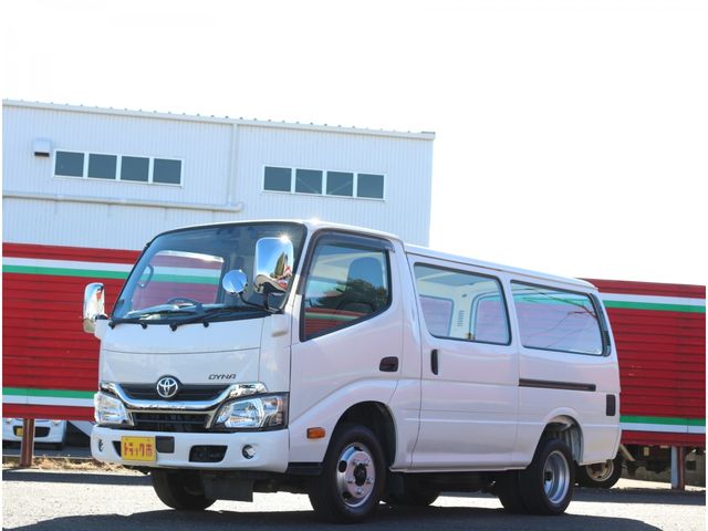 TOYOTA DYNA Route Van 2019