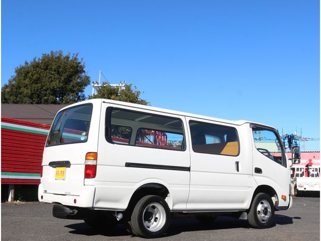 TOYOTA DYNA Route Van 2019