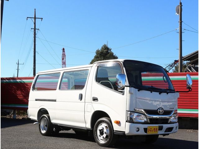 TOYOTA DYNA Route Van 2019