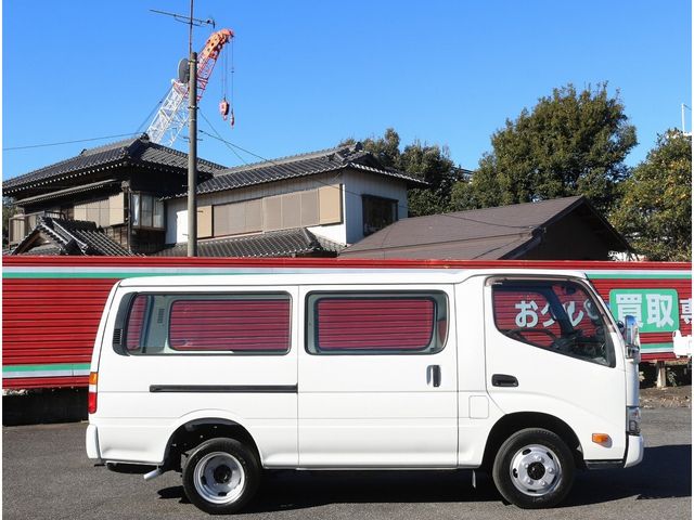 TOYOTA DYNA Route Van 2019