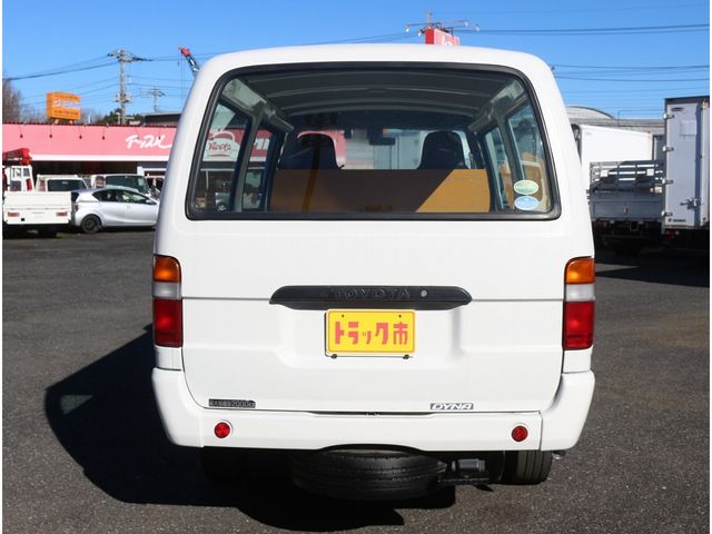 TOYOTA DYNA Route Van 2019