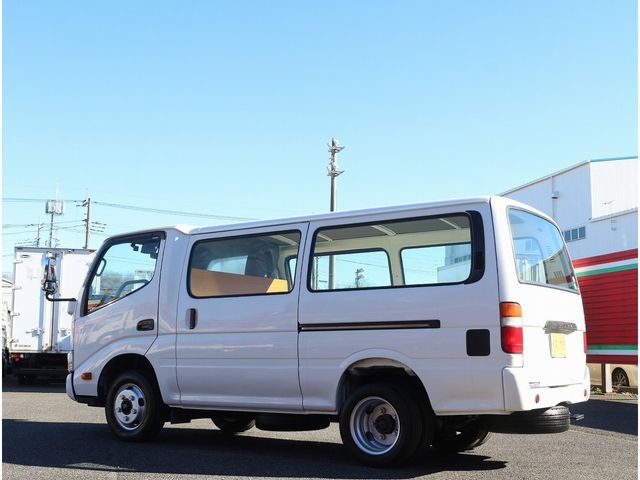 TOYOTA DYNA Route Van 2019