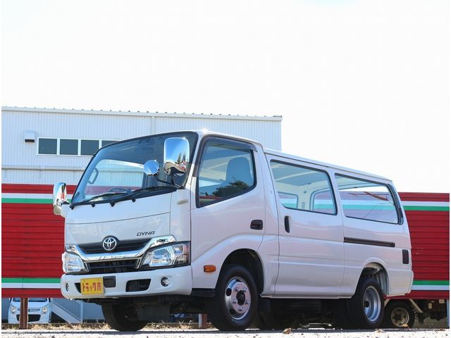 TOYOTA DYNA Route Van 2019