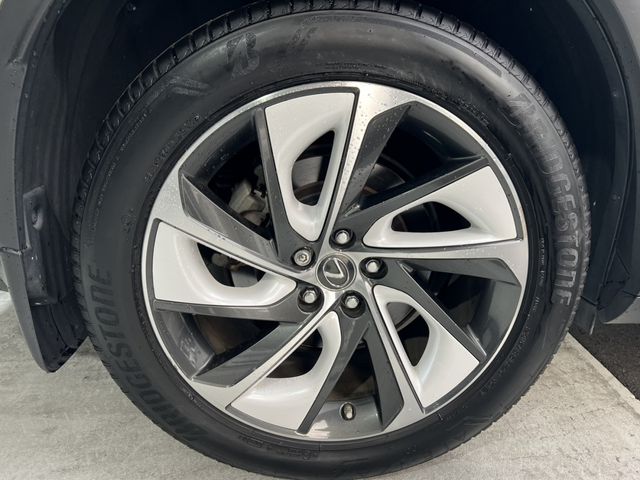 TOYOTA LEXUS RX450h 2WD 2019