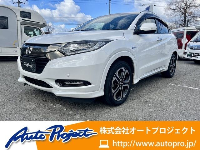 HONDA VEZEL HYBRID 2016