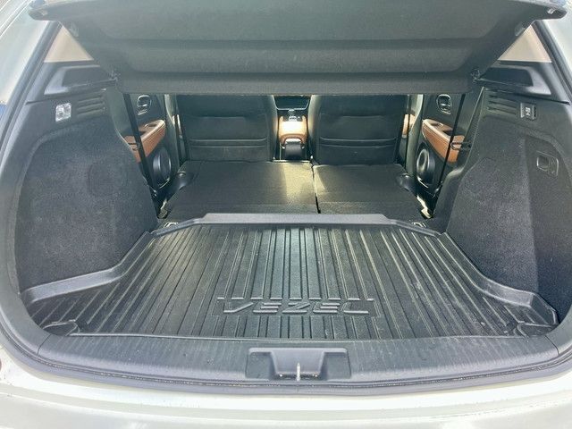 HONDA VEZEL HYBRID 2016