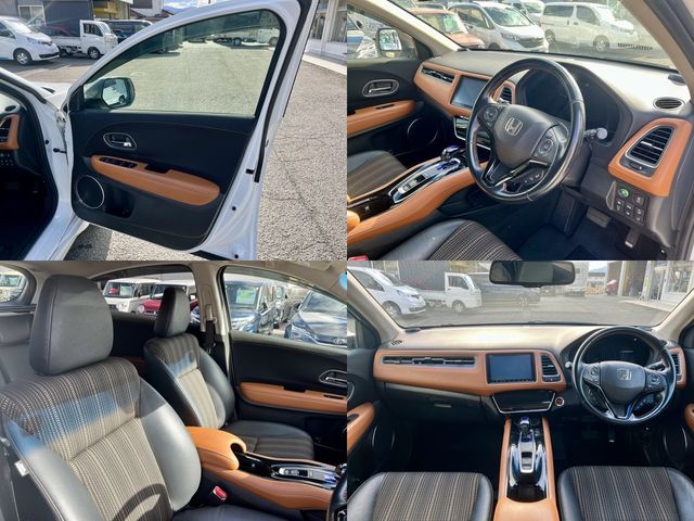 HONDA VEZEL HYBRID 2016