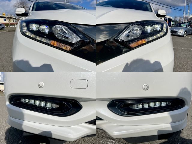 HONDA VEZEL HYBRID 2016