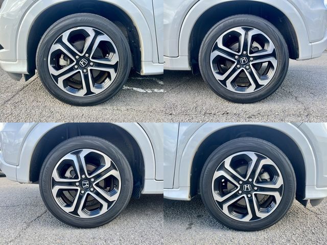 HONDA VEZEL HYBRID 2016