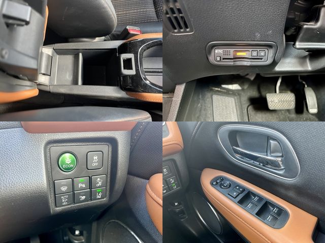 HONDA VEZEL HYBRID 2016