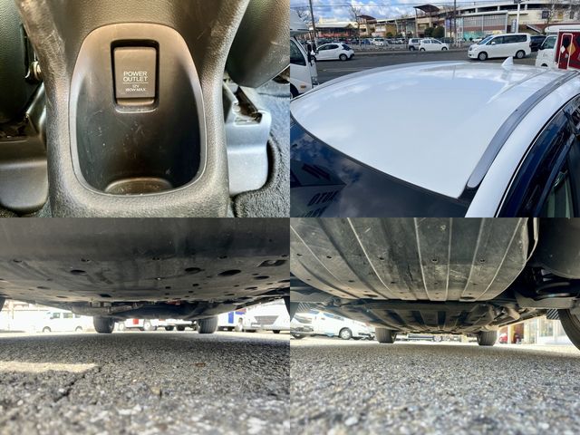 HONDA VEZEL HYBRID 2016