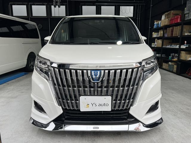 TOYOTA ESQUIRE HYBRID 2018