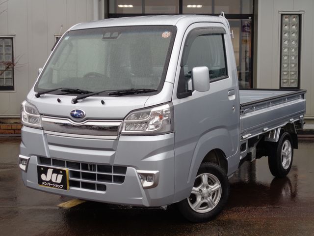 SUBARU SAMBAR truck 4WD 2021