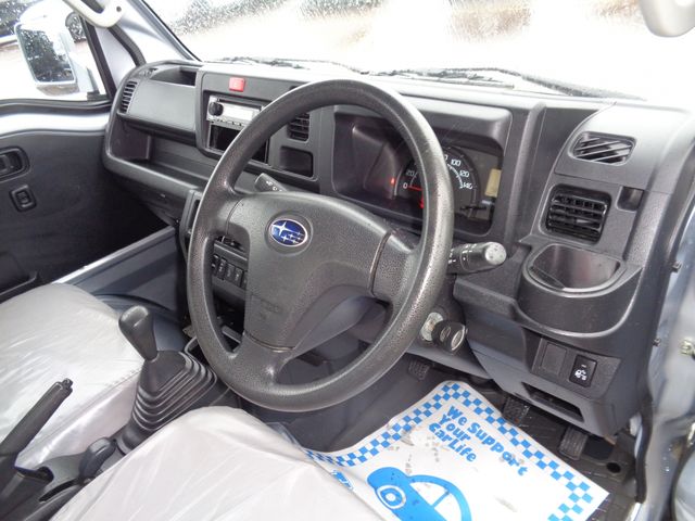 SUBARU SAMBAR truck 4WD 2021