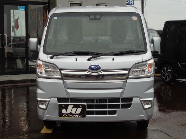 SUBARU SAMBAR truck 4WD 2021