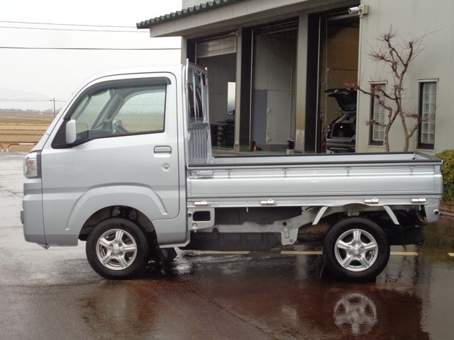 SUBARU SAMBAR truck 4WD 2021