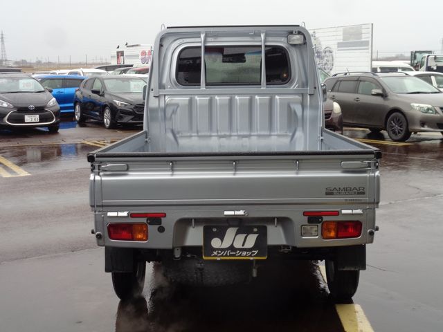 SUBARU SAMBAR truck 4WD 2021