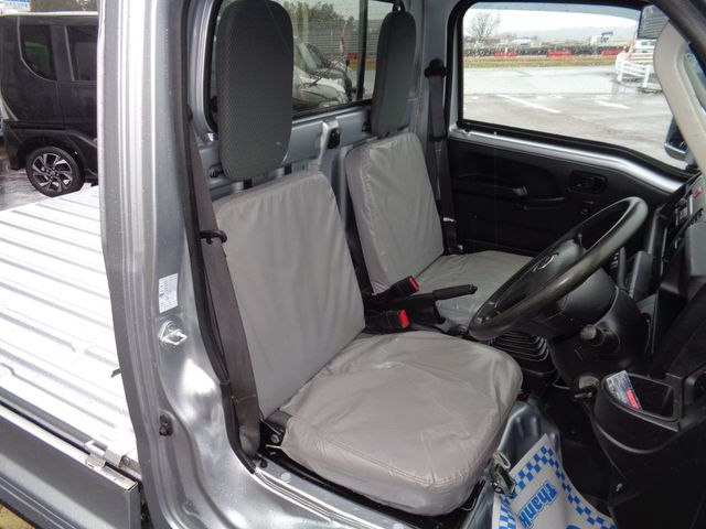 SUBARU SAMBAR truck 4WD 2021