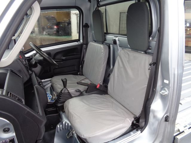 SUBARU SAMBAR truck 4WD 2021