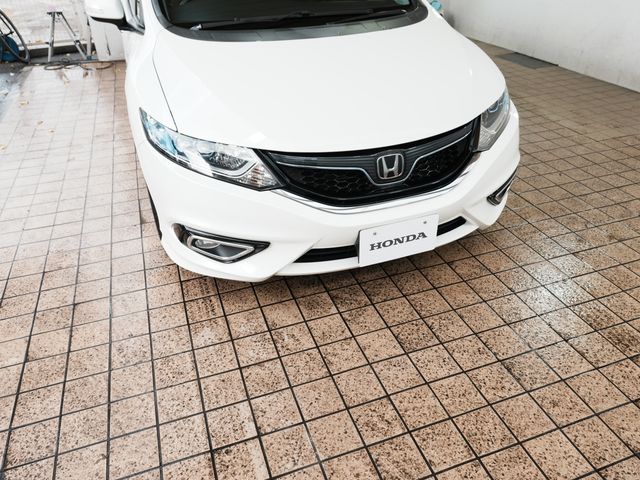 HONDA JADE HYBRID 2015