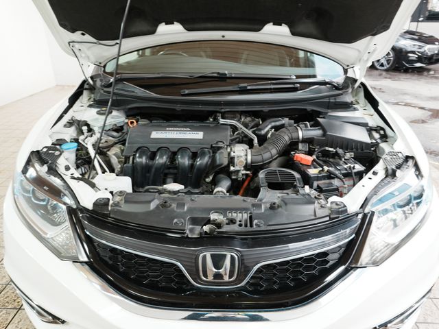 HONDA JADE HYBRID 2015