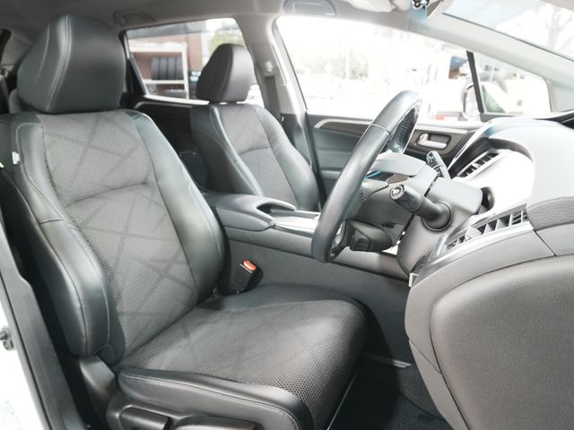 HONDA JADE HYBRID 2015