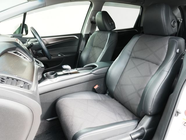 HONDA JADE HYBRID 2015