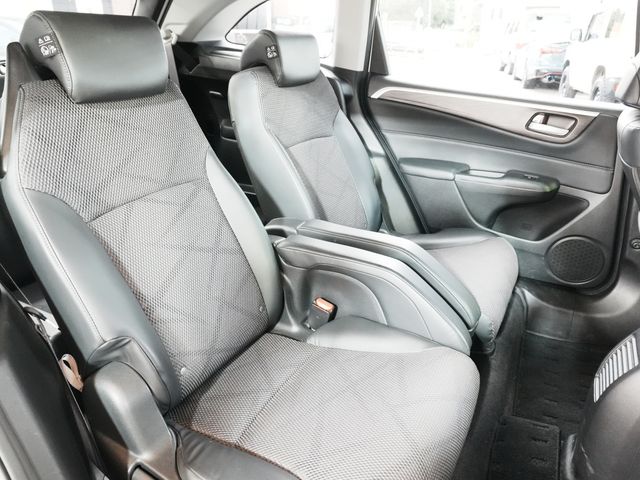 HONDA JADE HYBRID 2015