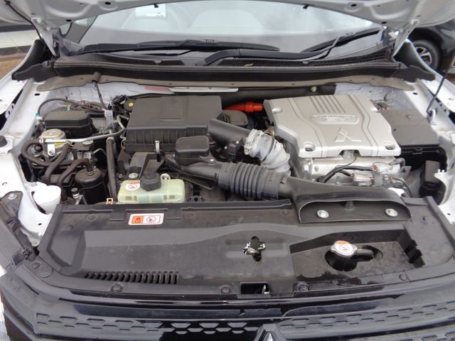 MITSUBISHI ECLIPSE CROSS PHEV 2021