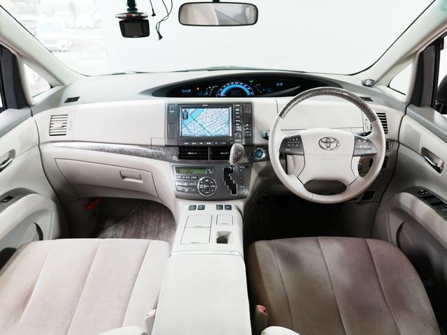 TOYOTA ESTIMA HYBRID 4WD 2010